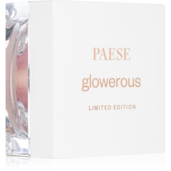 Paese Glowerous Loose Highlighter iluminator pudră - imagine 2